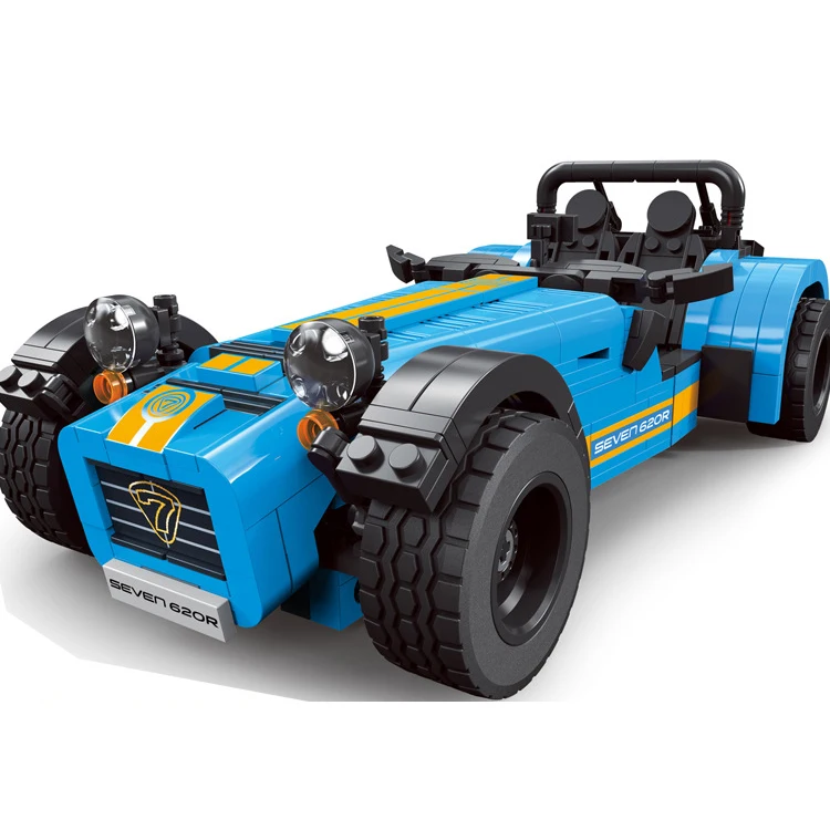 

Building Blocks Compatible with Lego DG8612 771P Models Building Kits Blocks Toys Hobby Hobbies For Chlidren