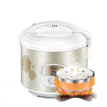 

3L Mini Small Capacity Mechanical Automatic One-button Operation Household Electric Cooker Kitchen Appliances Electric