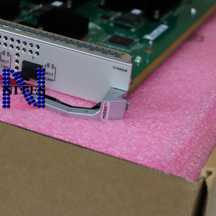 Оригинальный переключатель серии HW s9300 LE2D2X08SED4 8 Пуэрто 10g Base x intertaz (ED SFP