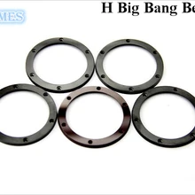 Высококачественный керамический ободок для часов H Big Bang 44-45 мм для замены часов