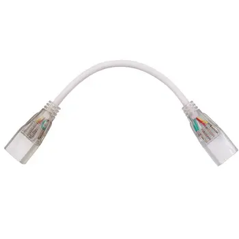

100pcs 4pin Connector RGB straight Connector+220V 5m RGB+12V RGB 5m with power supply ship to India not include shipping fee