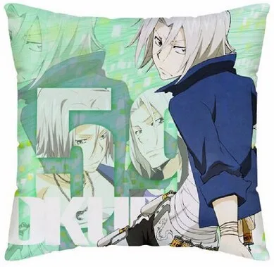 

Customized Personalized Anime Katekyo Hitman Reborn Cartoon Pillowslip Best Zippered Square Throw Pillowcase Girly Gift