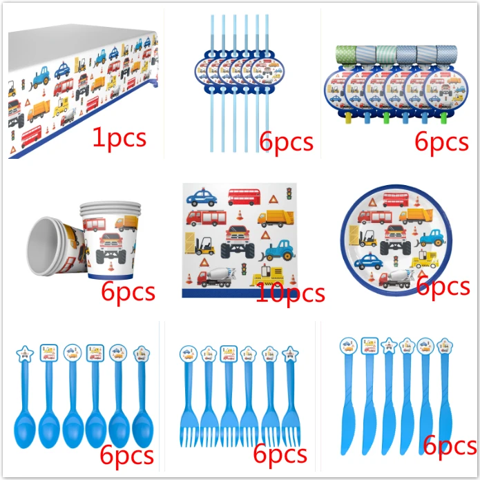53pcs