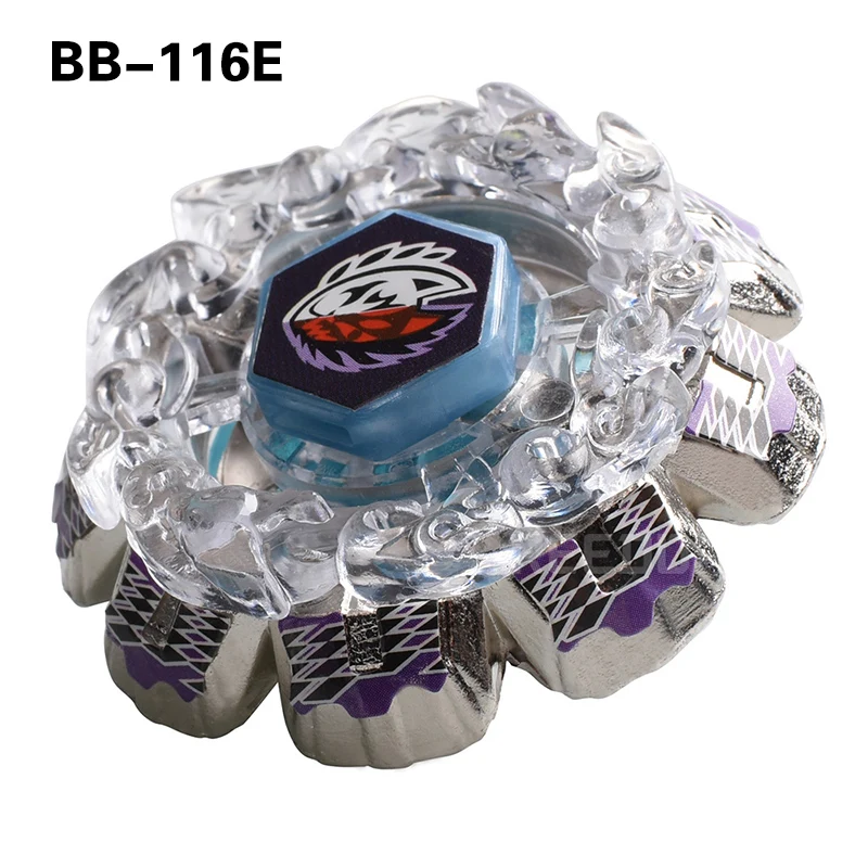 Beyblade Metal Fusion 4D BB116E With Launcher Spinning Top Christmas Gift For Kids font b Toys