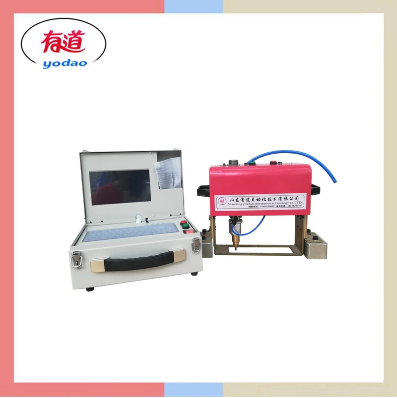 

14040 industrial pneumatic inkjet for large and small character and hand jet printing machine
