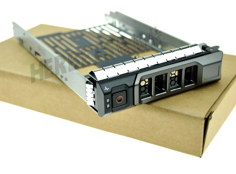 4 PCS 3 5 &quotHDD Caddy лоток KG1CH 5" Hotplug жесткий диск PowerEdge R730 R730XD R430 R530 T430 R230|Подставки для