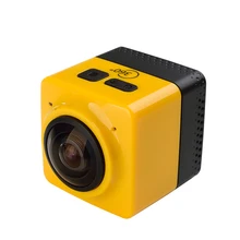 SOOCOO CUBE360 Mini sports Action Camera 360 degree VR Cameras Wifi Portable Camcorder Outdoor waterproof Wide-Angle Cam