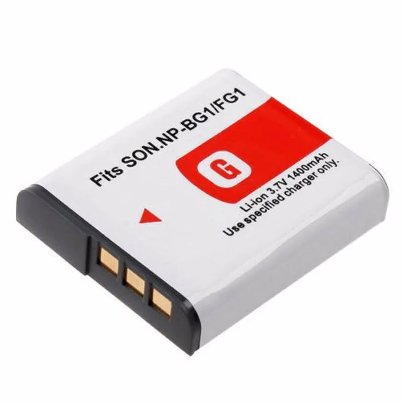Sony Np Bg1 Аккумулятор Купить