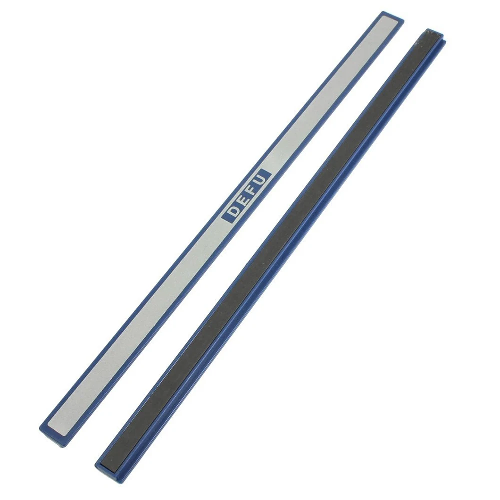 Офисная синяя пластиковая белая доска с магнитной полосой длиной 30 см 2 шт