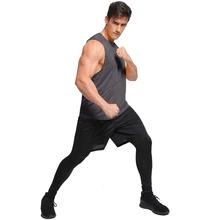 Мужская майка для бега, майка без рукавов для спортзала, летняя тонкая майка, мужская спортивная майка, топ для баскетбола, тренировок, фитнеса, мужская майка