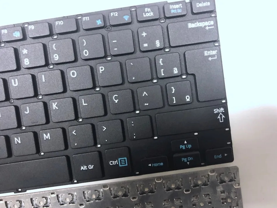 New BR Brazil Keyboard for SAMSUNG 905S3G 915S3G NP915S3G NP905S3G Laptop Keyboard BR Layout -2