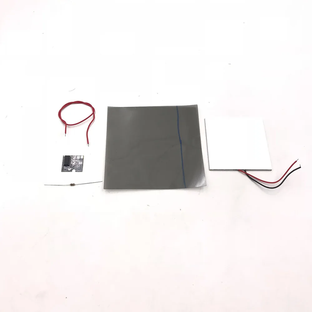 Холодный белый ЖК-панель для Gameboy DMG-01 подсветка Highlit Kit Bivert
