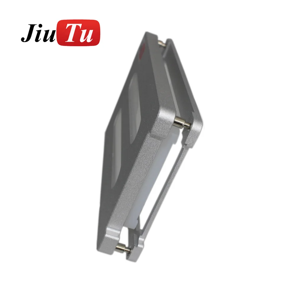 Jiutu For iPhone X Refurbished Mold Use For OCA Alignment Repair LCD Screen Vacuum or Laminating (3)