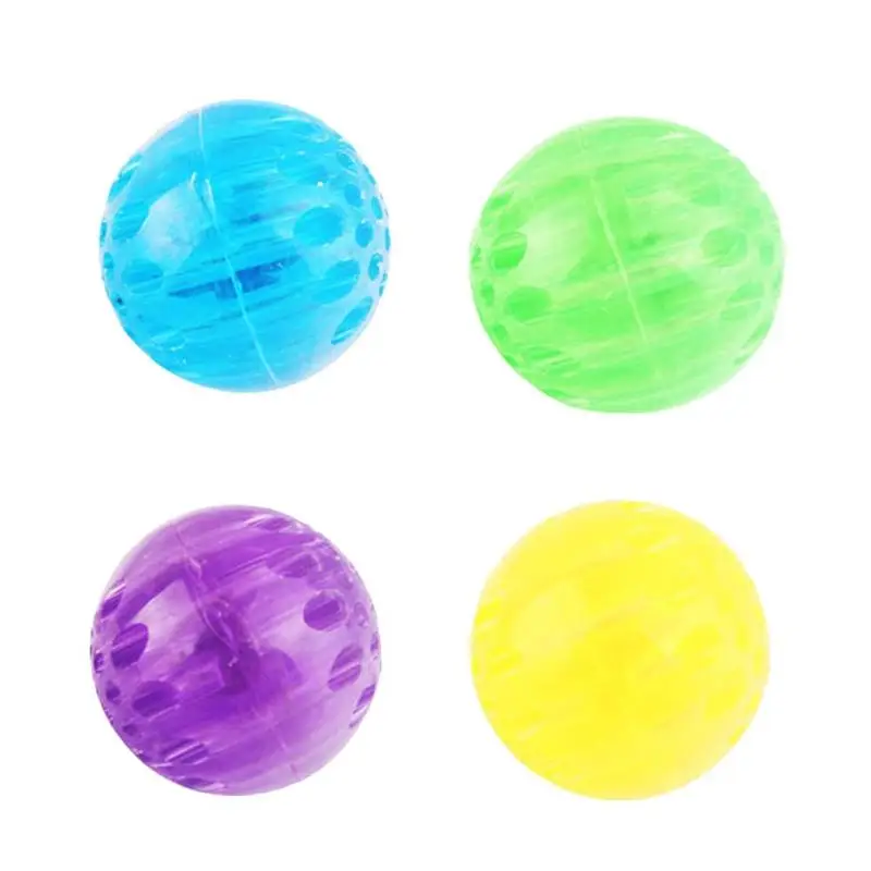 Misterolina Pet Accessories Products For Dogs Led Rubber Bouncy Balls