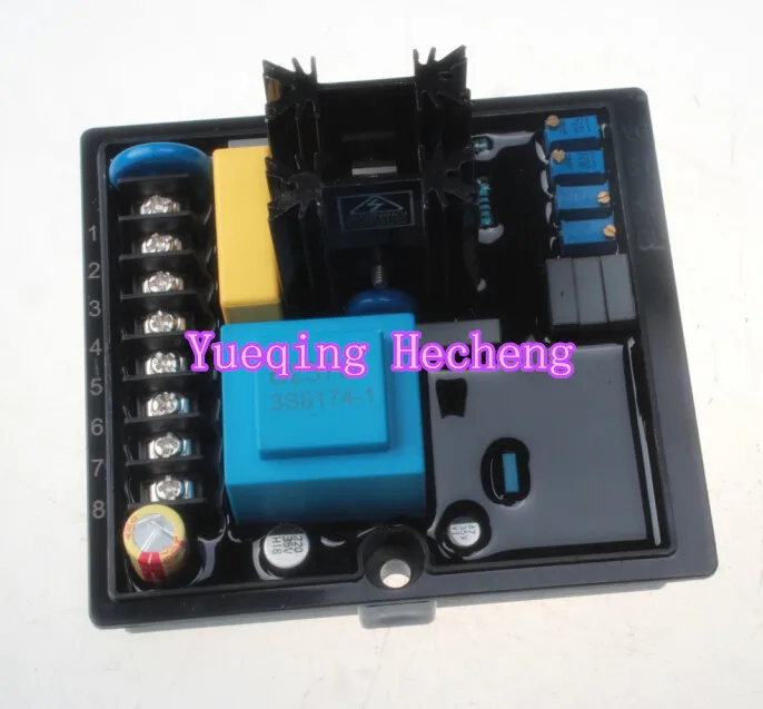 regulador automatico de tensao avr hvr 11 eletronico 01