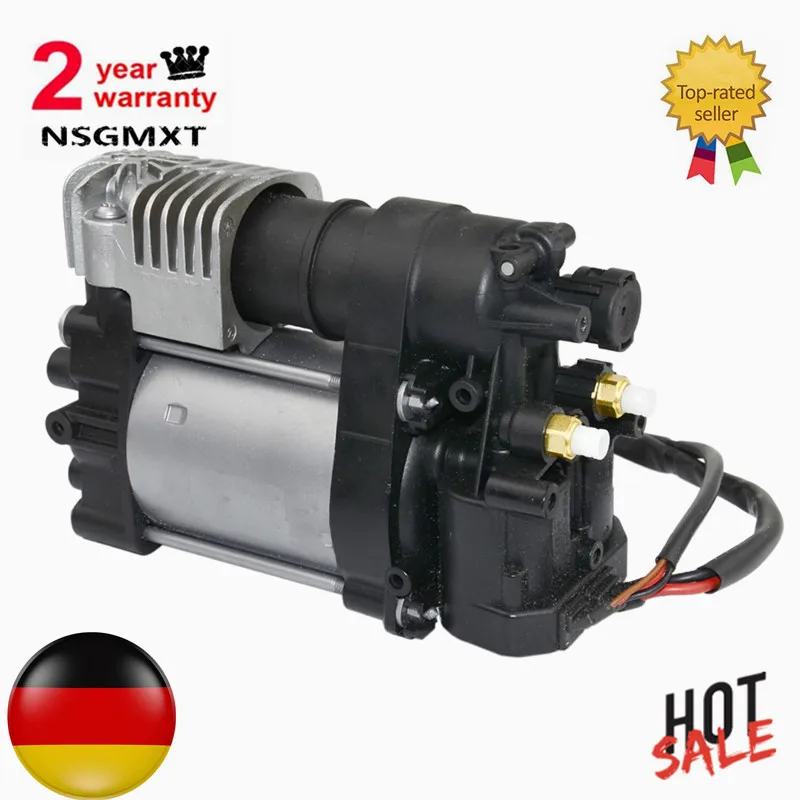 AP01 Air Suspension Compressor Pump For Jeep Grand Cherokee Laredo