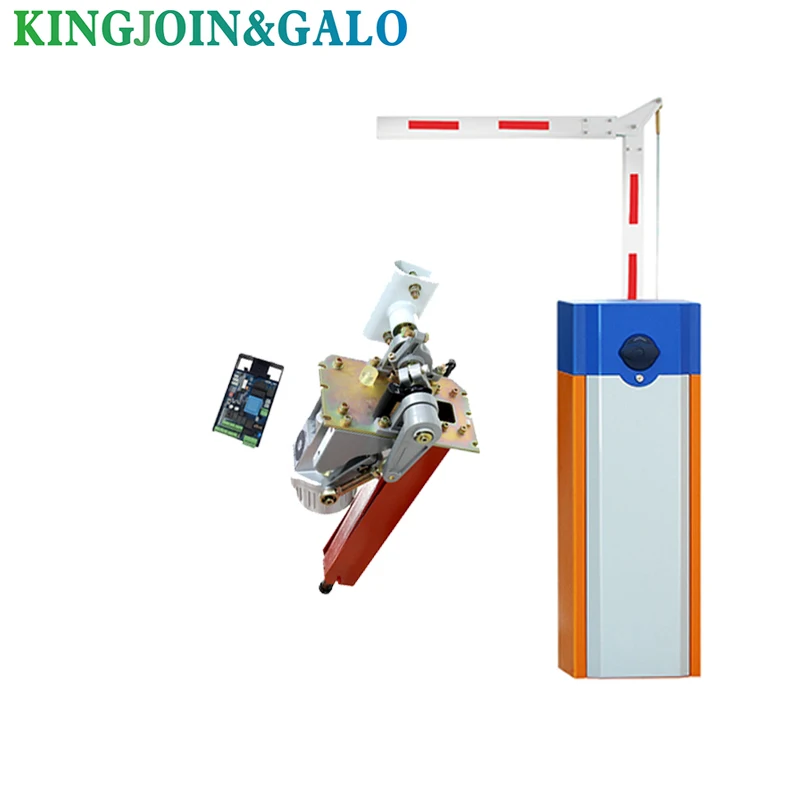 Автоматический парковочный барьер открывалка для ворот, открывающаяся 90 градусов и закрывающаяся прямая 180 градусов