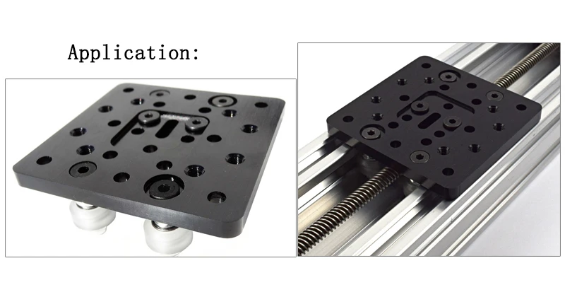 C-BEAM Gantry Plate 00-1