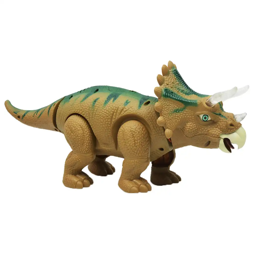 triceratops huevos