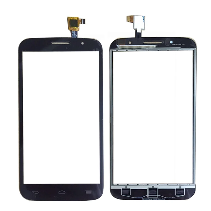 Alcatel-One-Touch-Fierce-2-OT7040T-7040T-Touch-Screen-Black-+-Free-Tools-+-Free-Shipping-3