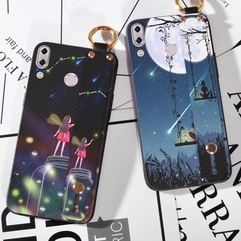 

Luxury Fashion Mobile Phone Case For ASUS Zenfone 5Z ZS620KL Back Cover Matte Case For Zenfone 5 2018 ZE620KL Capa Fundas