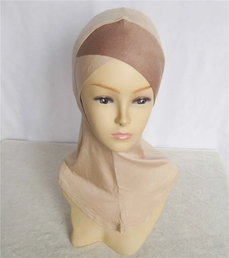 muslim hijab underscarf bonnet underscarves6