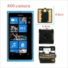 Back Rear Camera Module Part Flex Cable for Nokia Lumia  950 XL 1020 1320 n9 n8 929 930 830 1520 820 800 ► Photo 3/6
