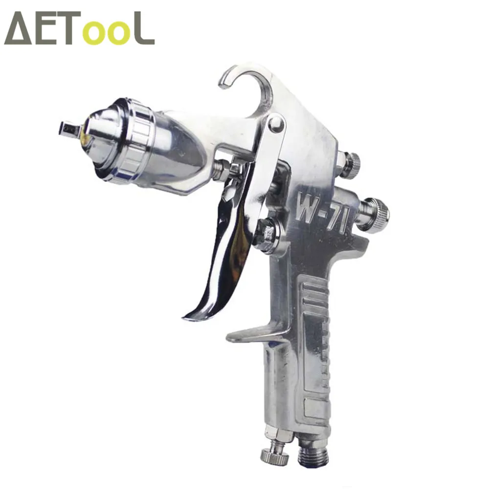 AETool Professional Furniture Paint Guns Spray Gun Airbrush Sprayer