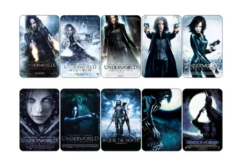 

10 pcs/lot Underworld Series Movie Poster Collectible Sticker Card DIY Craft Decoration Scrapbooking Planner Stickers 1467