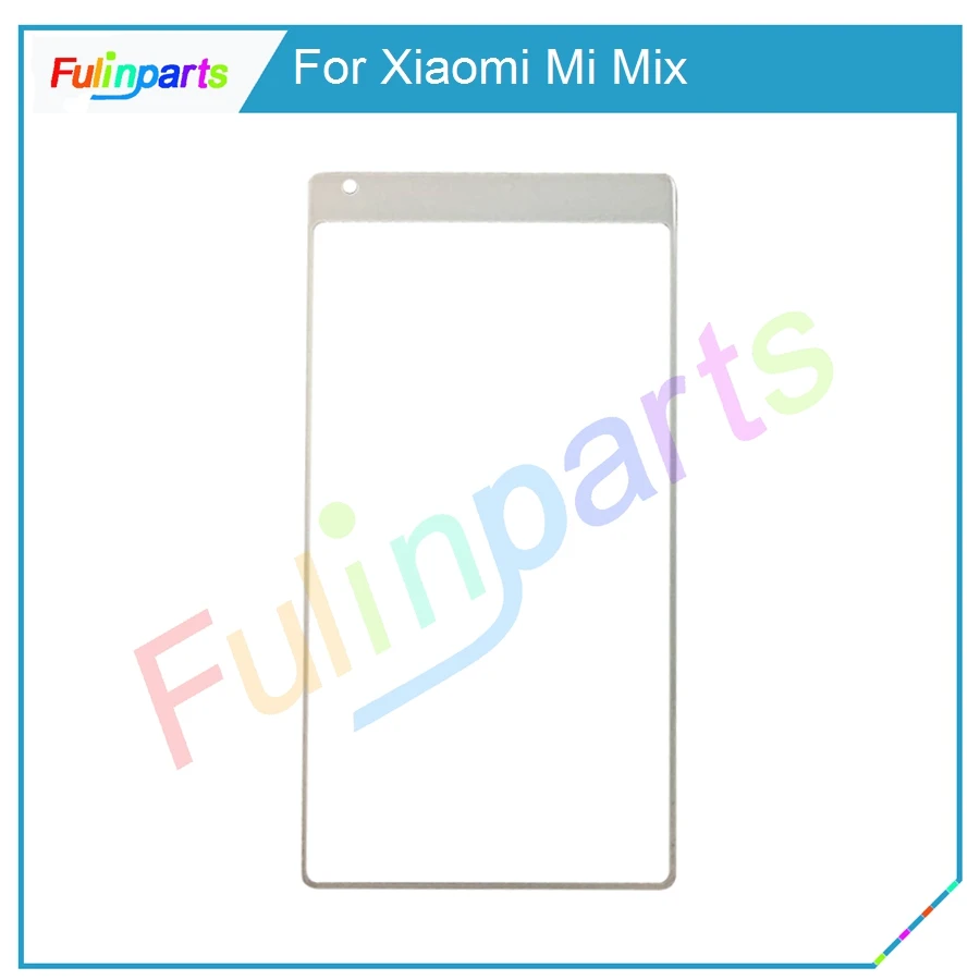 Для Xiaomi Mi Mix/Mix 2/Mix 2 S/Mix 3 передний экран внешнее стекло сенсорная внешняя крышка