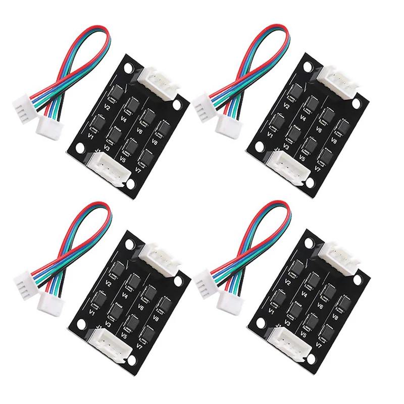 

1/2/3/4 Pcs TL Smoother Addon Module for Elimination Clipping Filter
