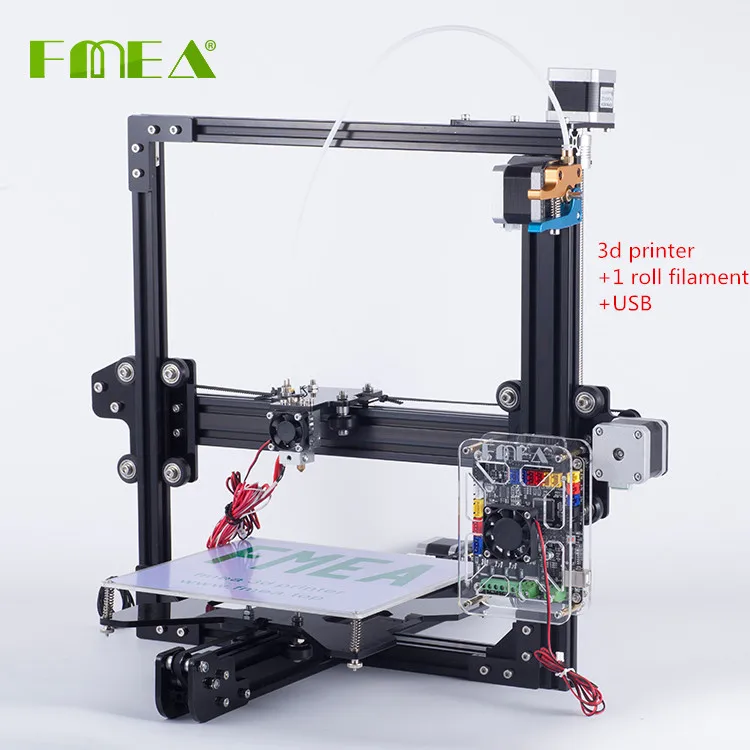 FMEA Сделано в Китае добавки производства Цифровой воск кристалл лазерный prusa i3 3d Принтер Комплект