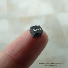 SMD зуммер Магнитный акустический компонент, KLJ-5030