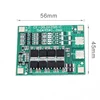 18650 protección del módulo de carga del cargador 25A 3 S PCB BMS batería de polímero de litio 3 Serial 12V 3,7 Lipo Li-ion ► Foto 2/6