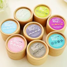 Горячая коробка включает закладки 20 шт мини металлические закладки для офиса школы записная книжка клип милый чехол