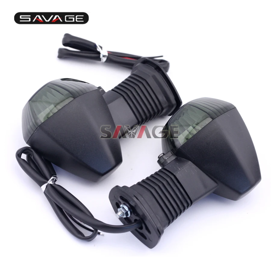 Для Suzuki GSF 600/650/1200/1250 n/S Bandit Аксессуары для мотоциклов спереди/сзади поворота СИД