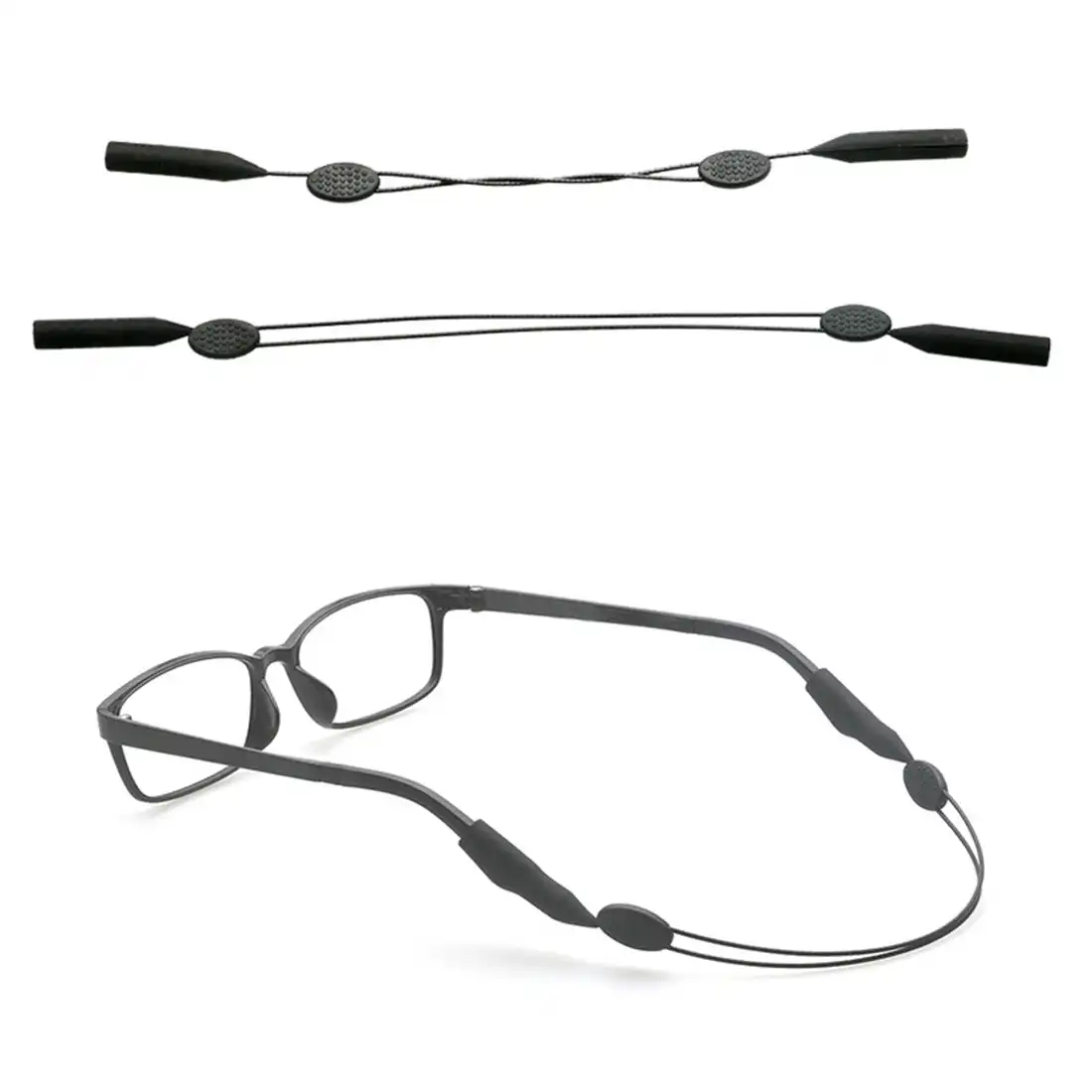 adjustable glasses strap