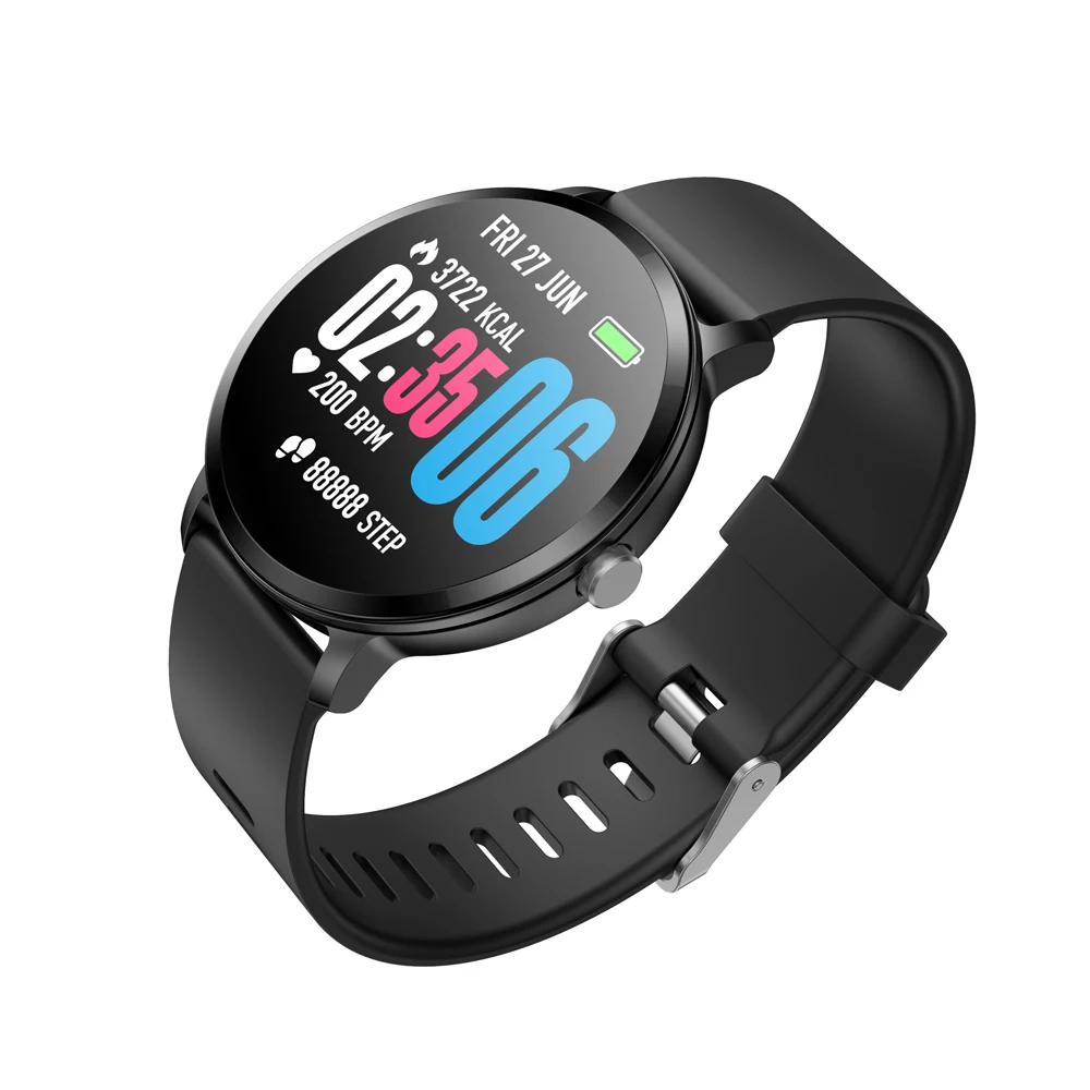 UiRiQi-V11-SmartWatch-IP67-Waterproof-Tempered-Glass-Activity-Fitness-Tracker-Heart-Rate-Monitor-Blood-Pressure-Band_Smart Watch For men Women_Smart Watch (1)