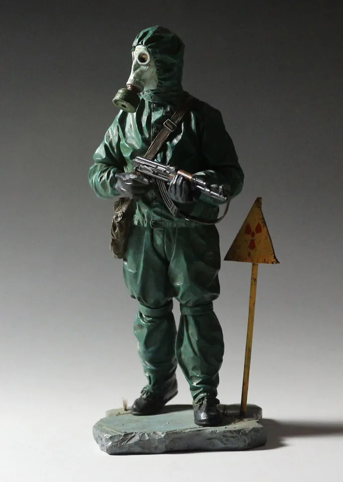 miyassan ページ 未塗装 樹脂 フィギュア 2点 まとめ商品 miyassan