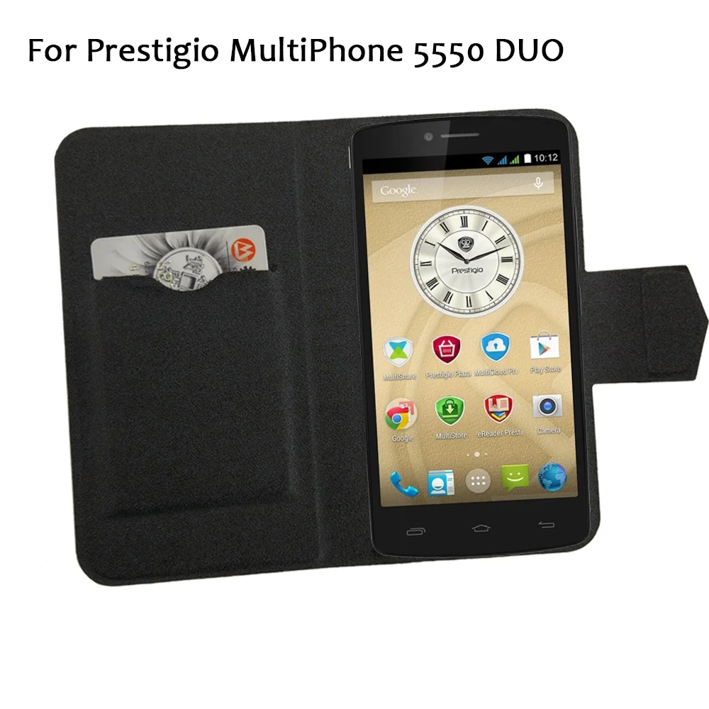 3 Prestigio MultiPhone 5550 DUO