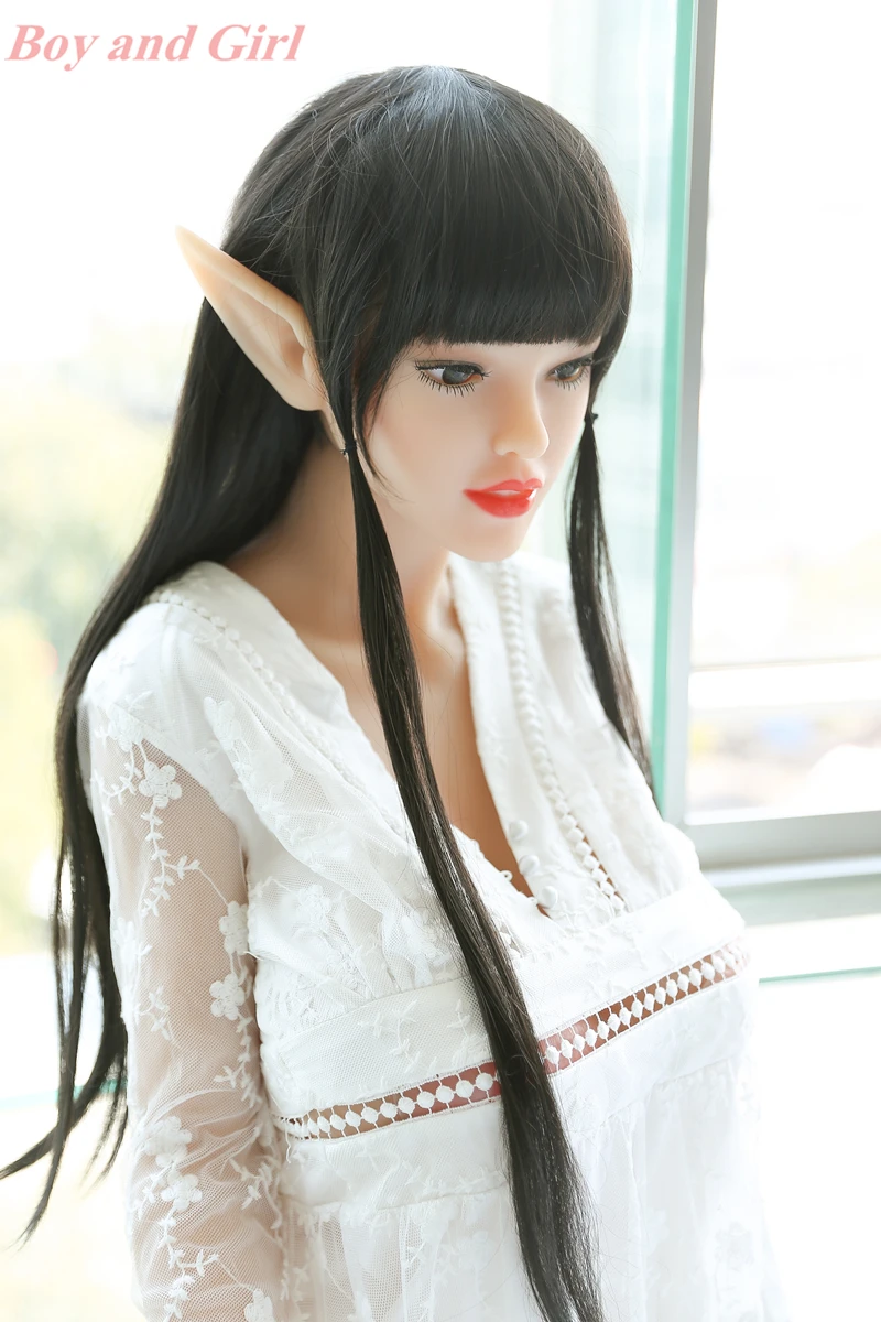 2020 anime sex doll 168 cm long ears silicone love doll 158 cm sex robot dolls 145 cm realistic rubber sex toys Video game 12 IMG_9990_