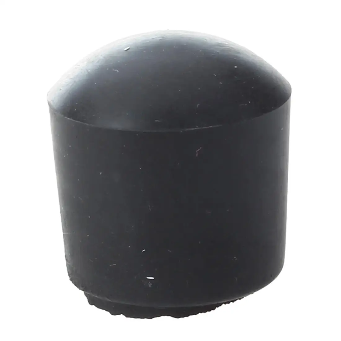 Super sell-8Pcs 5/8 Inch Foosball Soccer Football Table Rod Lid End Cap Fussball Black