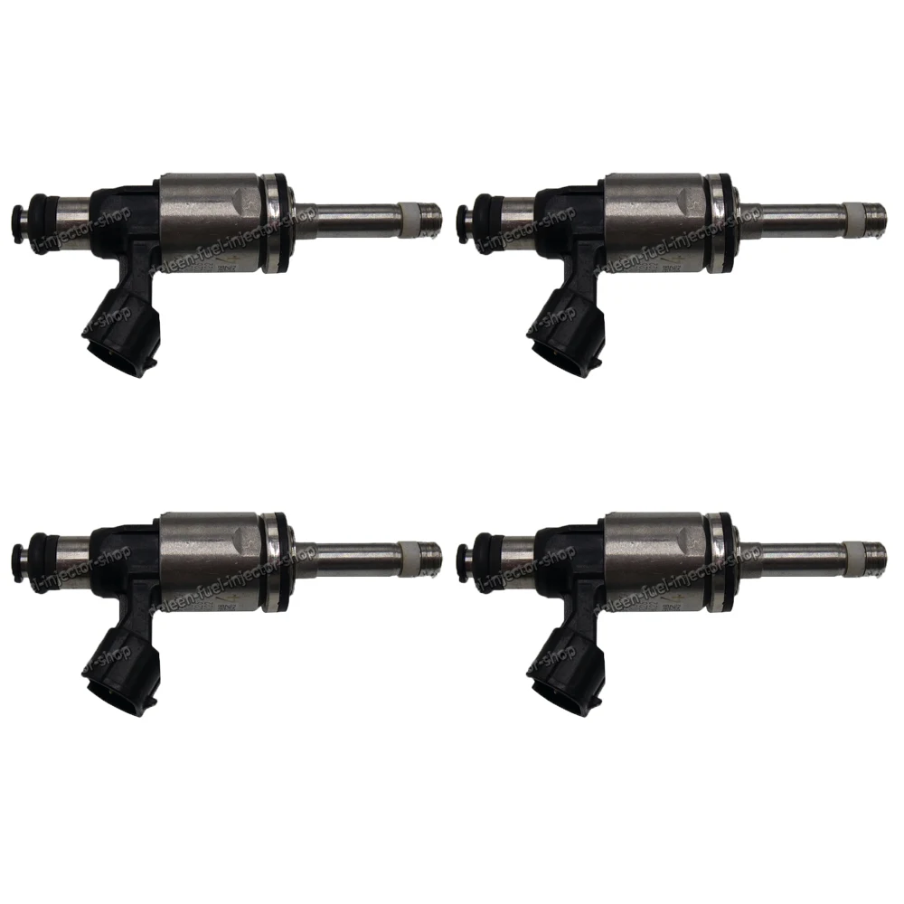 4 шт. 23250-0P090 23250 0P090 подлинное GDI топливо IAnjector Nozzel для Toyota Camry Lexus 3.5L Быстрая доставка