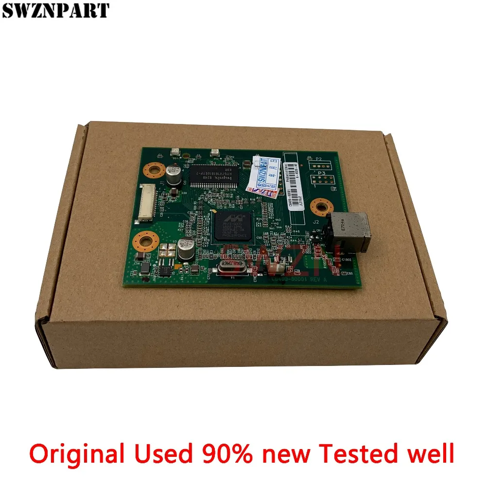 Форматированная плата для hp 1020 1020+ 1018 CB409-60001 CB440-60001 Q5426-60001