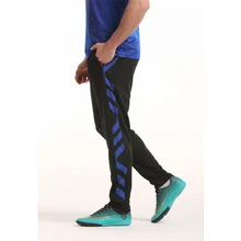 Быстросохнущие футбольные штаны, тонкие трикотажные спортивные штаны для бега, профессиональные футбольные тренировочные штаны для бега, спортивные брюки, штаны для бега