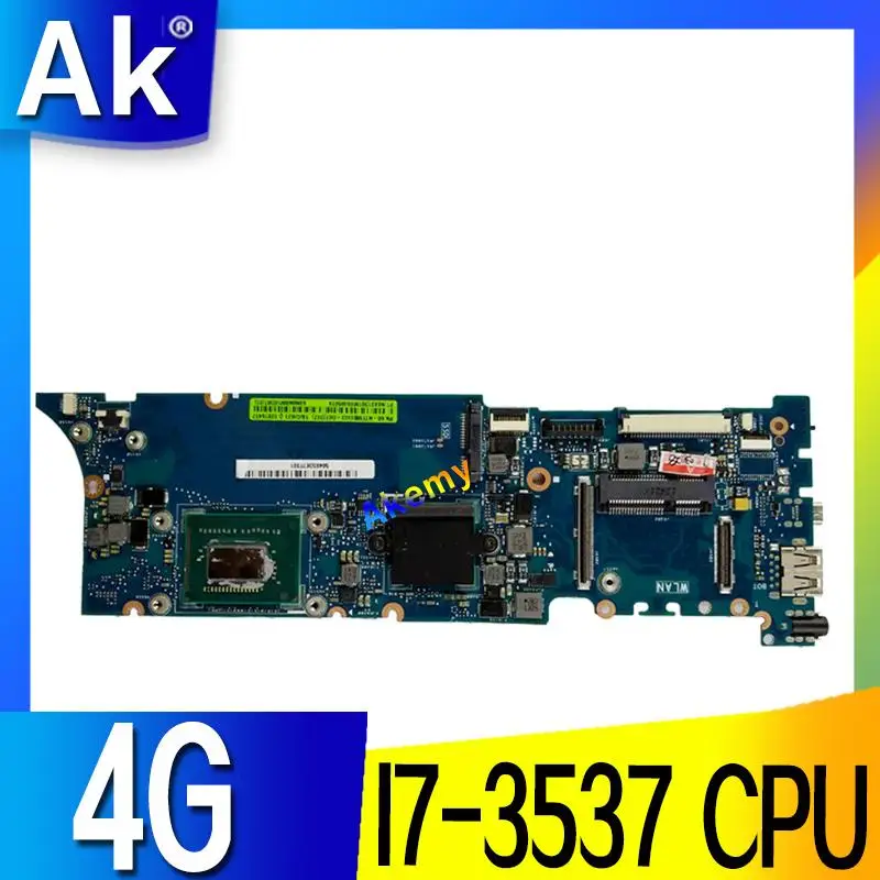 

Motherboard For TAICHI21 Taichi21 4G I7 3537 Laptop Motherboard Taichi21 System Board Main Board Card Logic Board Tested Well