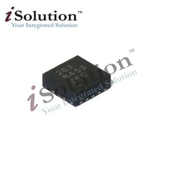 

10pcs/lot MMA8453QR1 accelerometer MMA8453 QFN