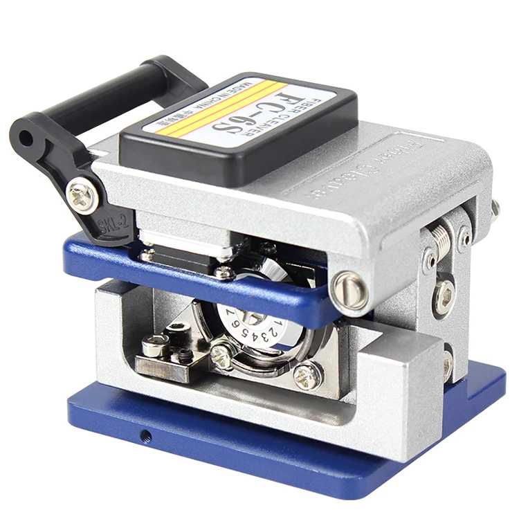 AUA-30 fiber optical cleaver 6