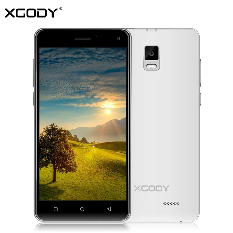 XGODY X12 5 0 Inch Smartphone Android 5 1 Quad Core 2 16GB ROM 5 0