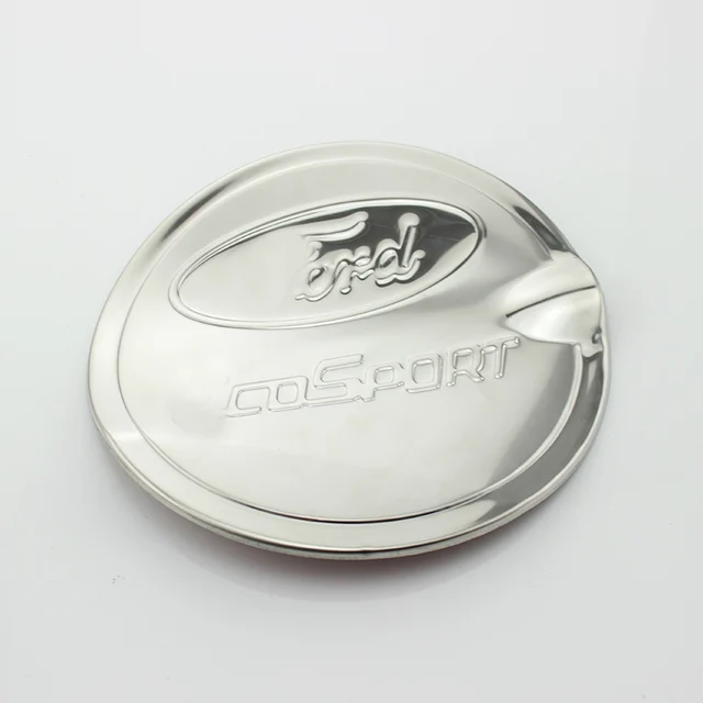 My Good Car ABS Car Fuel Tank Cap Protection Cover Tank Decoration